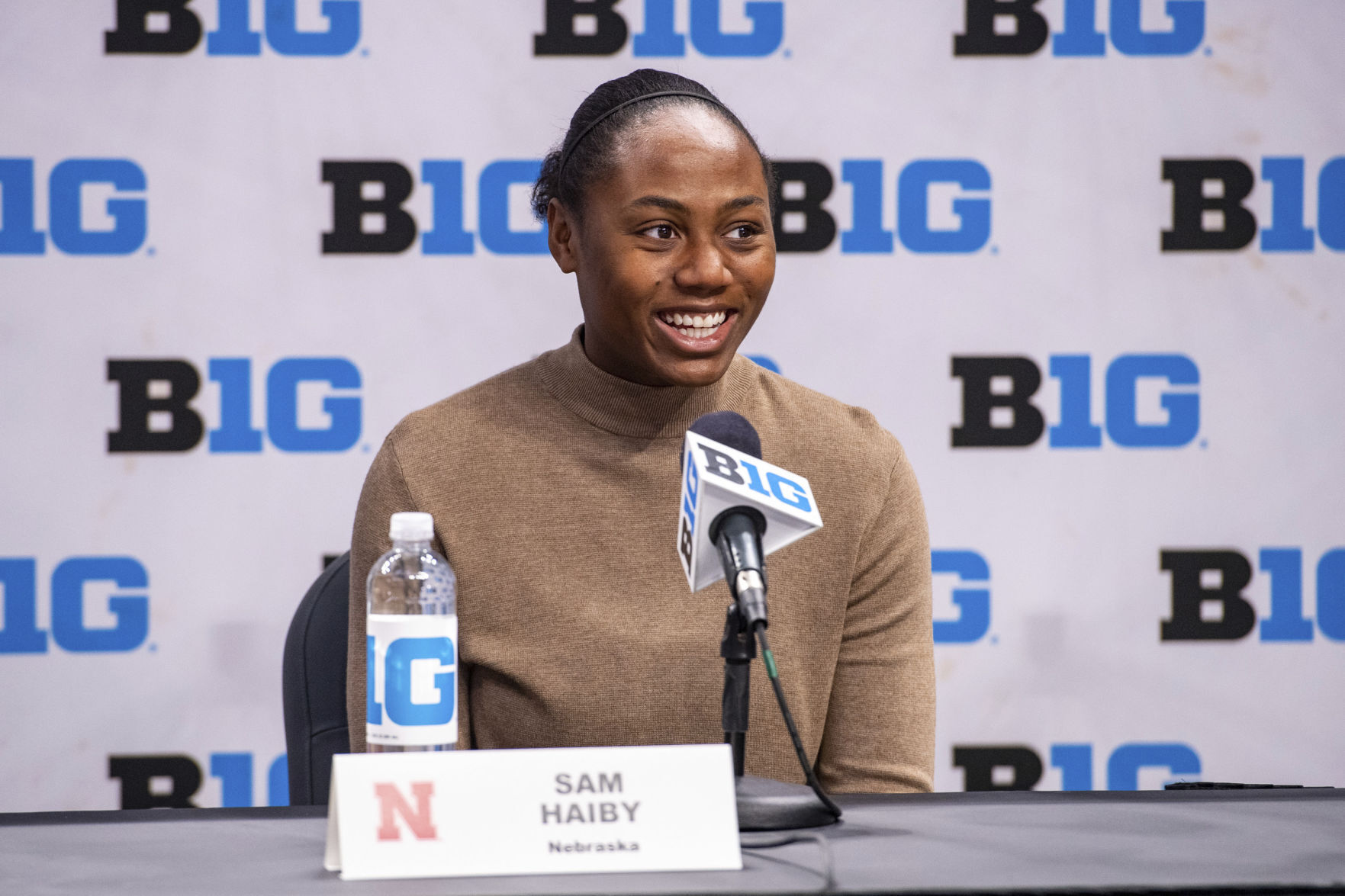 Big Ten Media Days Basketball, 10.7
